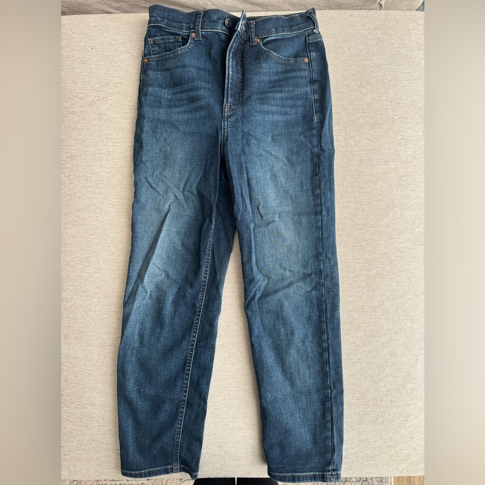 Express Mom Jean Size 2